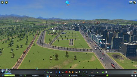 Story 2022-08-03 Azure Gulf Cities Skylines Screenshot