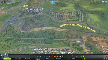 Story 2022-08-03 Azure Gulf Cities Skylines Screenshot