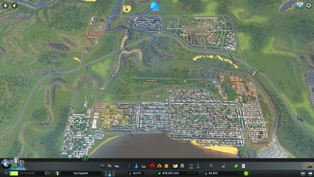 Story 2022-08-03 Azure Gulf Cities Skylines Screenshot