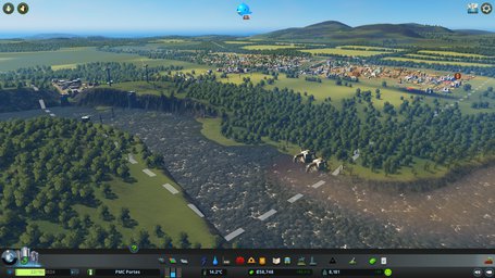 PMC Cities Skylines Screenshot