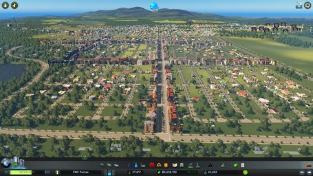 PMC Cities Skylines Screenshot