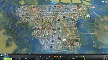 PMC Cities Skylines Screenshot