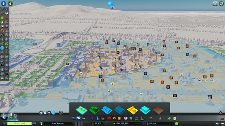 PMC Cities Skylines Screenshot