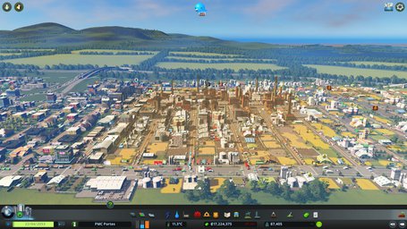 PMC Cities Skylines Screenshot