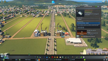 PMC Cities Skylines Screenshot