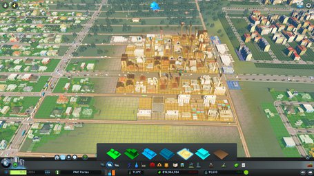 PMC Cities Skylines Screenshot