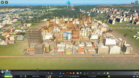 PMC Cities Skylines Screenshot