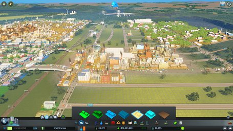 PMC Cities Skylines Screenshot