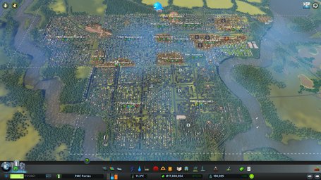 PMC Cities Skylines Screenshot