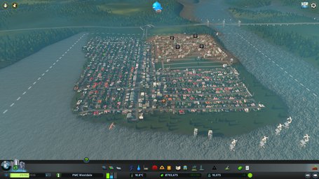 PMC Cities Skylines Screenshot