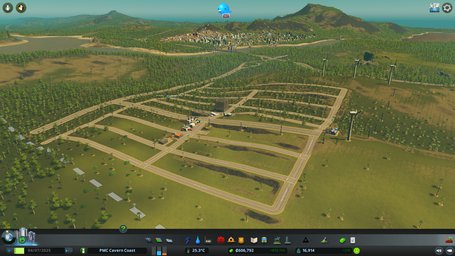 PMC Cities Skylines Screenshot