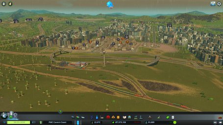 PMC Cities Skylines Screenshot