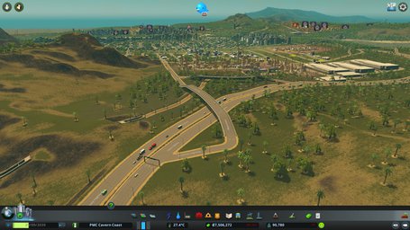 PMC Cities Skylines Screenshot