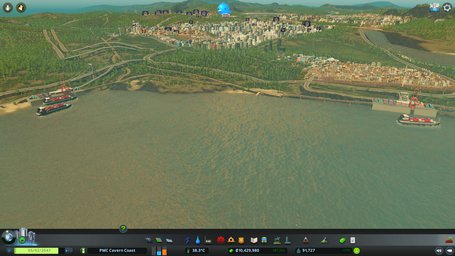 PMC Cities Skylines Screenshot