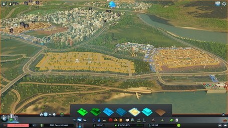 PMC Cities Skylines Screenshot