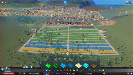 PMC Cities Skylines Screenshot