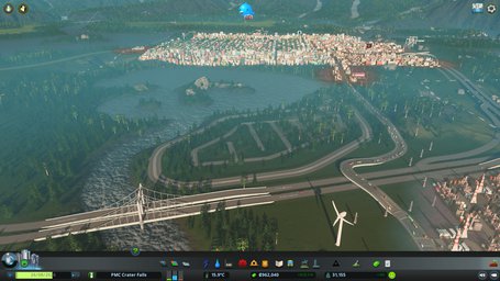 PMC Cities Skylines Screenshot