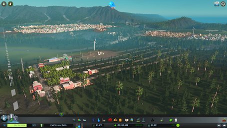 PMC Cities Skylines Screenshot