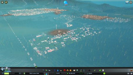 PMC Cities Skylines Screenshot