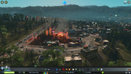 PMC Cities Skylines Screenshot