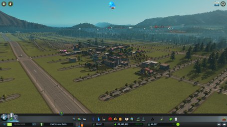 PMC Cities Skylines Screenshot