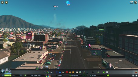 PMC Cities Skylines Screenshot