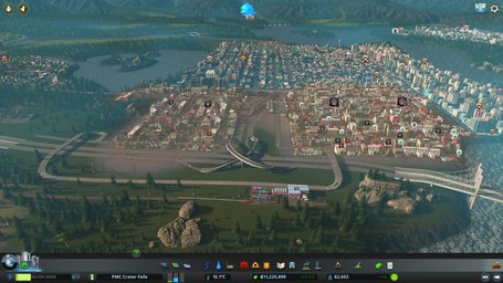 PMC Cities Skylines Screenshot