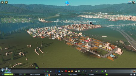 PMC Cities Skylines Screenshot