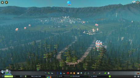 PMC Cities Skylines Screenshot