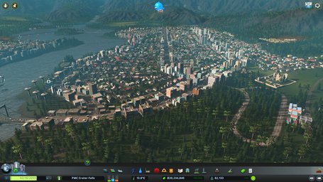 PMC Cities Skylines Screenshot