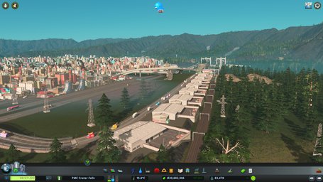 PMC Cities Skylines Screenshot