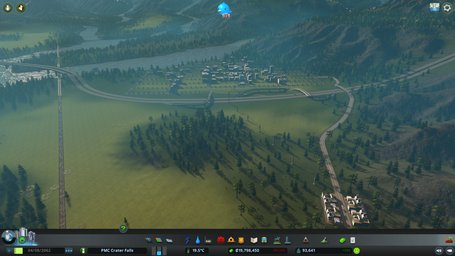 PMC Cities Skylines Screenshot