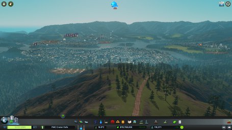 PMC Cities Skylines Screenshot