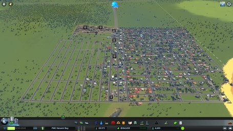 PMC Cities Skylines Screenshot