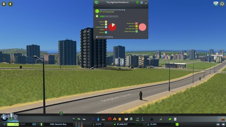 PMC Cities Skylines Screenshot