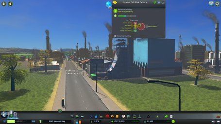 PMC Cities Skylines Screenshot