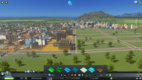 PMC Cities Skylines Screenshot