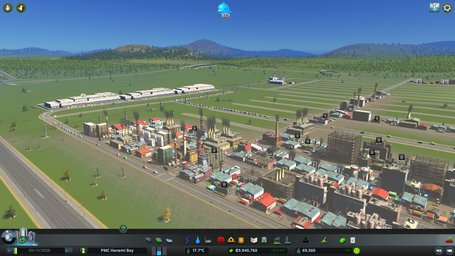 PMC Cities Skylines Screenshot