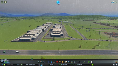 PMC Cities Skylines Screenshot