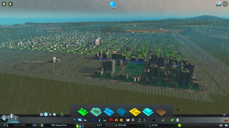 PMC Cities Skylines Screenshot