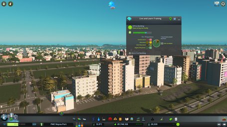 PMC Cities Skylines Screenshot