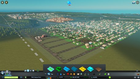 PMC Cities Skylines Screenshot