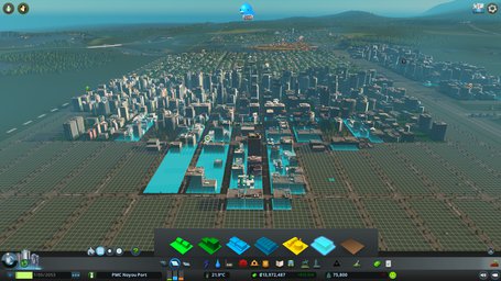 PMC Cities Skylines Screenshot