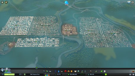 PMC Cities Skylines Screenshot