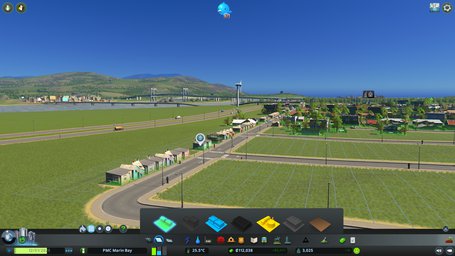 PMC Cities Skylines Screenshot