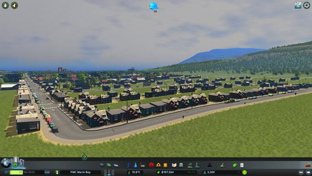 PMC Cities Skylines Screenshot