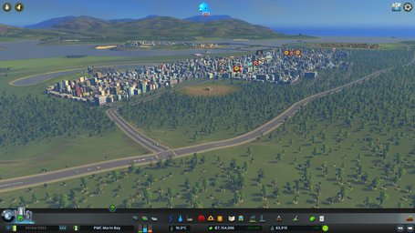 PMC Cities Skylines Screenshot