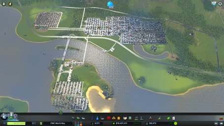 PMC Cities Skylines Screenshot