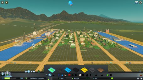 PMC Cities Skylines Screenshot