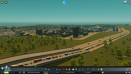 PMC Cities Skylines Screenshot